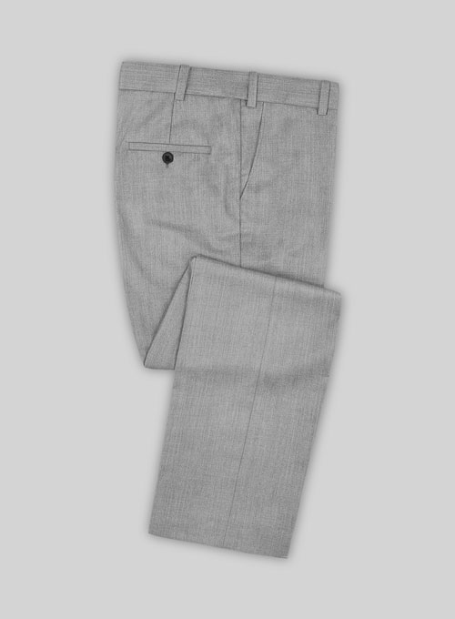 Worsted Wool Suits - Smooth Finish, MakeYourOwnJeans®