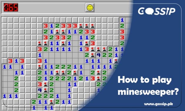 How To Play Minesweeper Gossip Pakistan