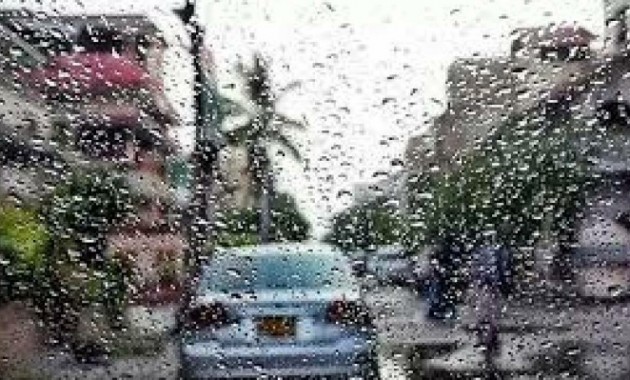 Weather karachi Live Karachi