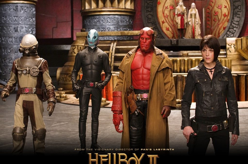 Hellboy Leather Duster Coat From Leathercult