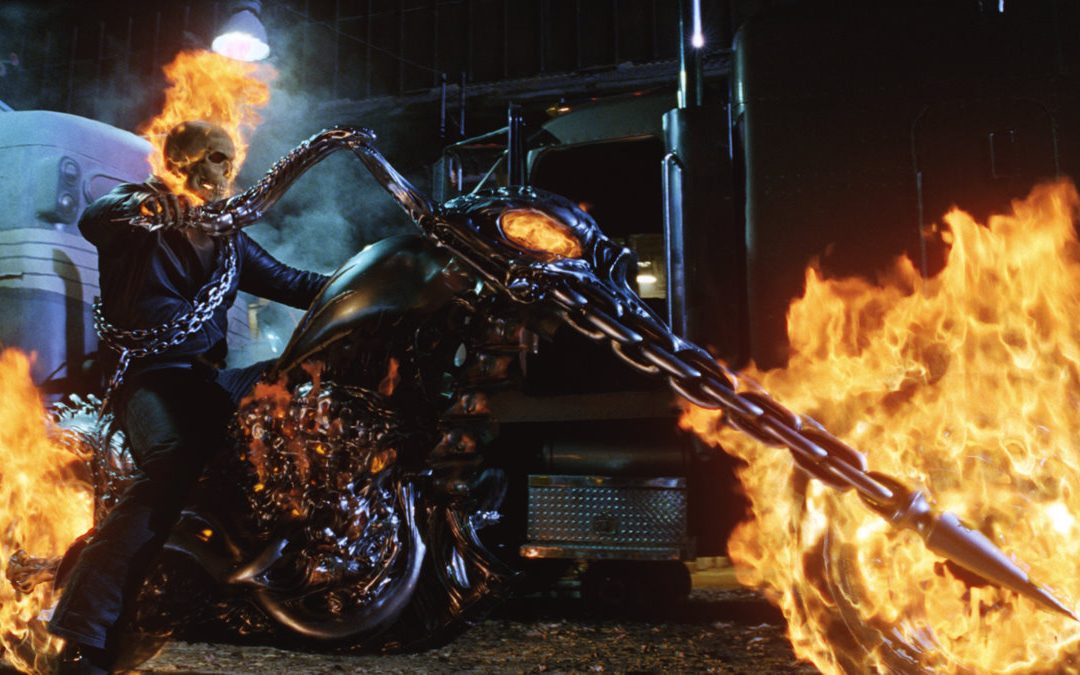 All About Ghost Rider Leather Jacket