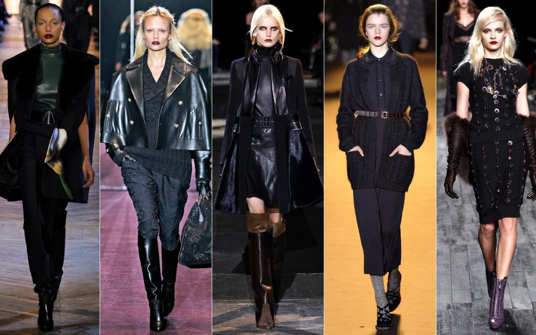 Latest Leather Fashion Trends For Upcoming Winter