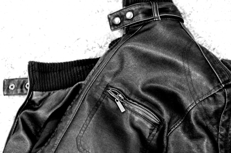 Storing a Leather Jacket For The Summer | LeatherCult