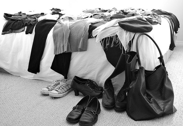 Tips on How to Store Clothes for the Winter