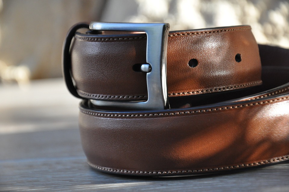 How to Care for a Leather Belt