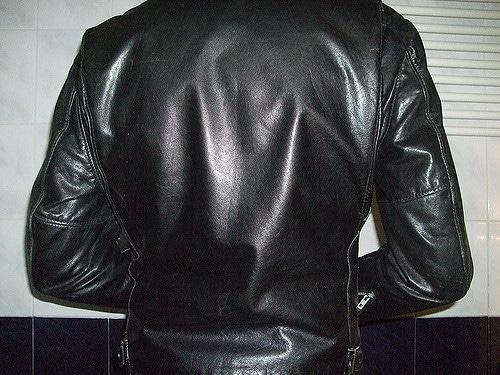 WULFUL Men's Faux Leather Jacket with Removable India | Ubuy