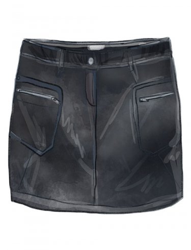 Shopping for a New Leather Skirt? Read this.