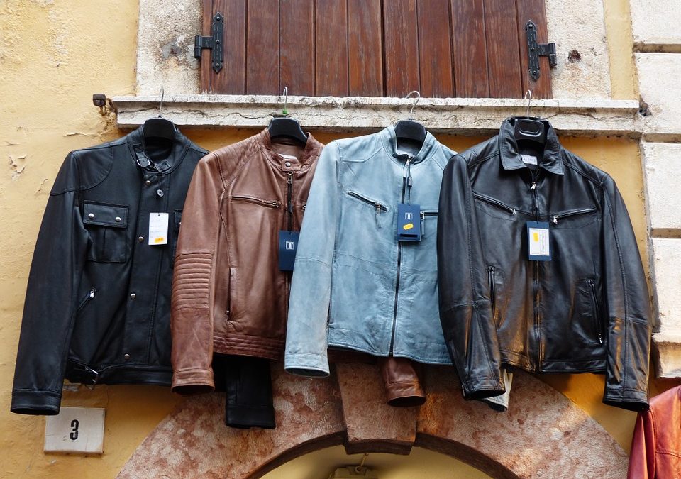 8 Reasons  to Invest in a Leather Jacket