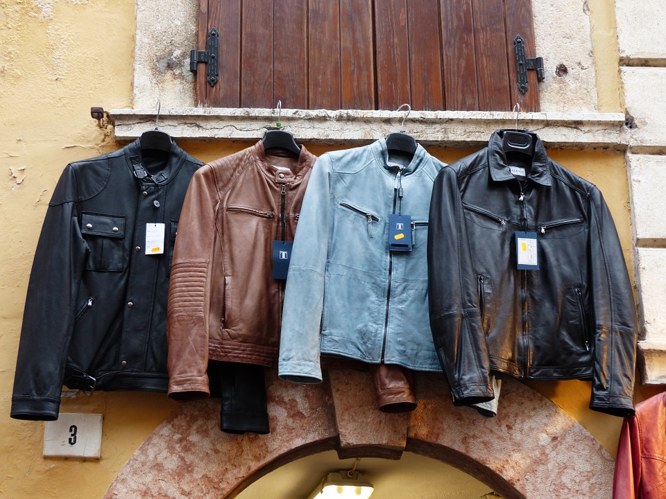 Leather jackets Leathercult