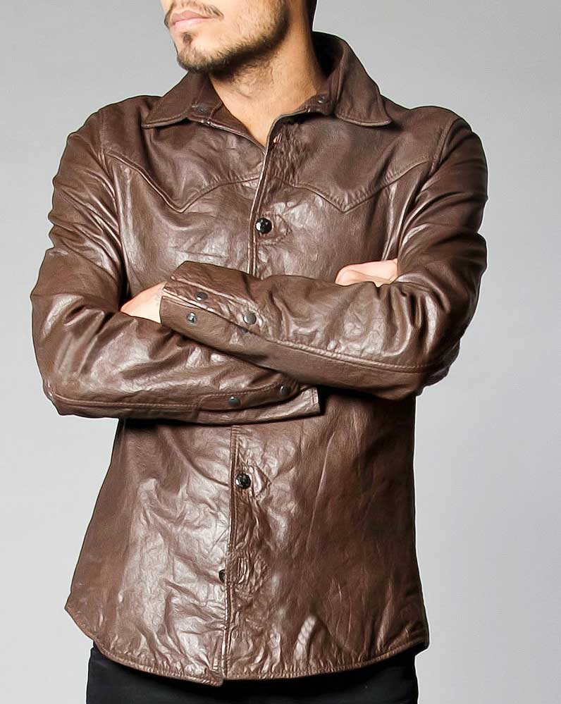 New British style leather. What's the best conditioner or way to make it  not so stiff feeling while wearing. : r/leatherjacket