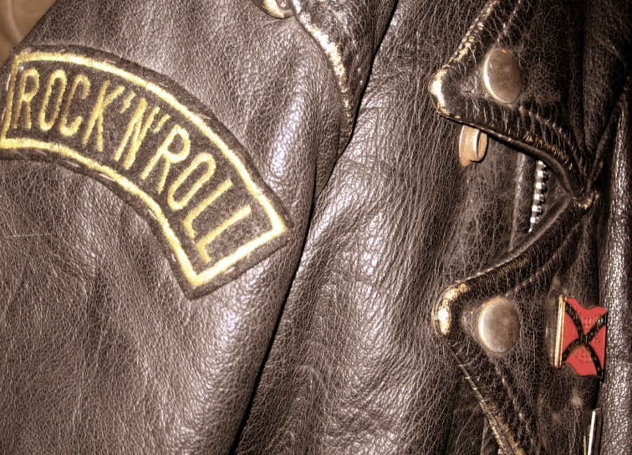 Men’s Leather Jacket Trends to Watch in 2017