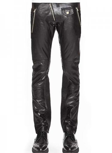 9 Tips on Choosing the Perfect Pair of Men’s Leather Pants | LeatherCult
