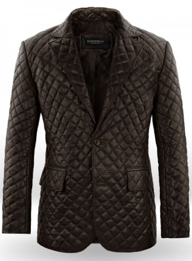 10 Reasons to Consider a Quilted Leather Jacket