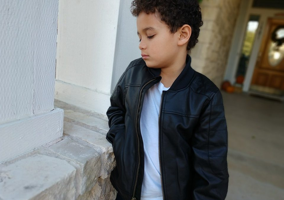 Back-to-School Leather Jackets for Kids