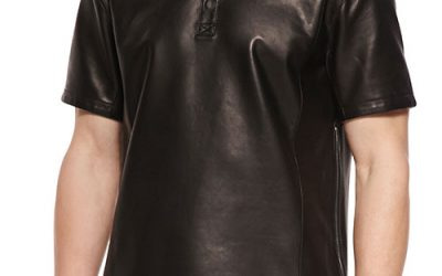 The Complete Guide to Leather Shirts