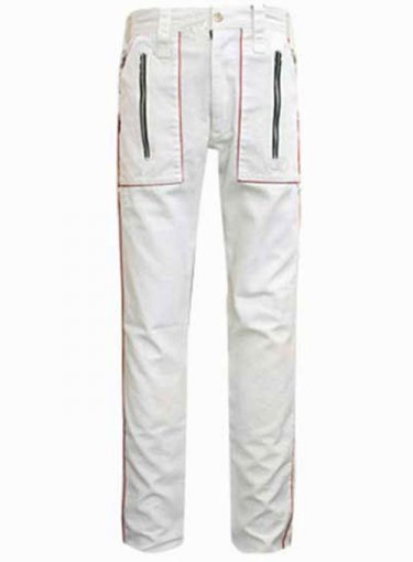 How to Paint/Dye White Leather Pants? : r/Leathercraft