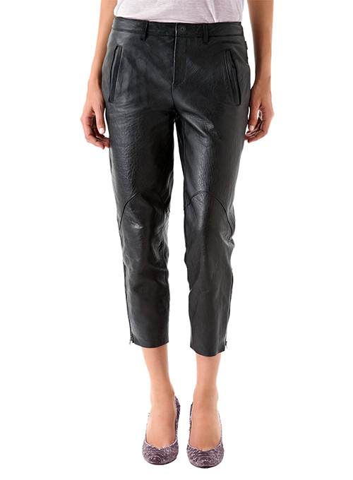 Complete Guide to Leather Capris