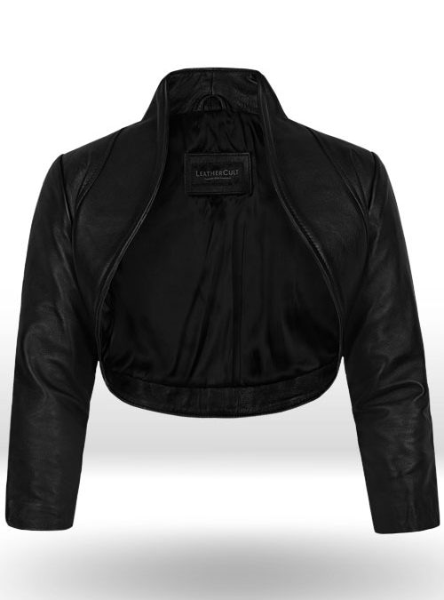 What Is a Bolero Leather Jacket?