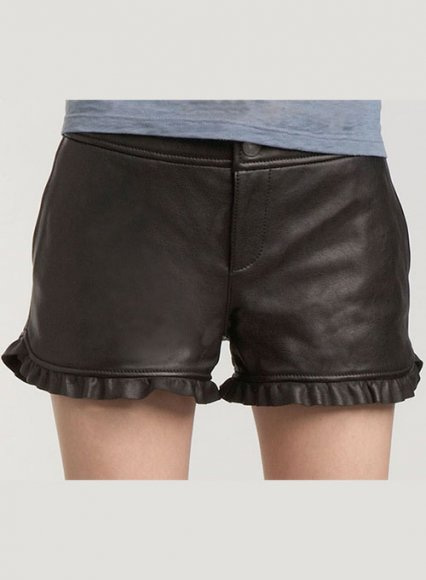 How to Choose the Perfect Leather Shorts