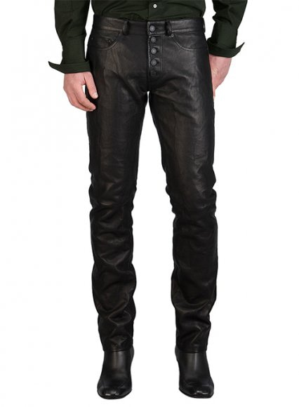 What Are Leather Pants? A Newcomer's Guide - LeatherCult