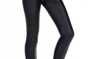 The Complete Guide to Leather Leggings