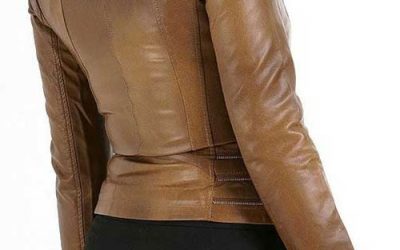 7 Reasons to Choose a Fitted Leather Jacket