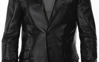 7 Reasons to Choose a Stretch Leather Jacket