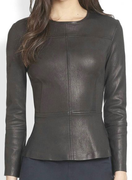 How to Stay Warm With a Leather Top During Winter