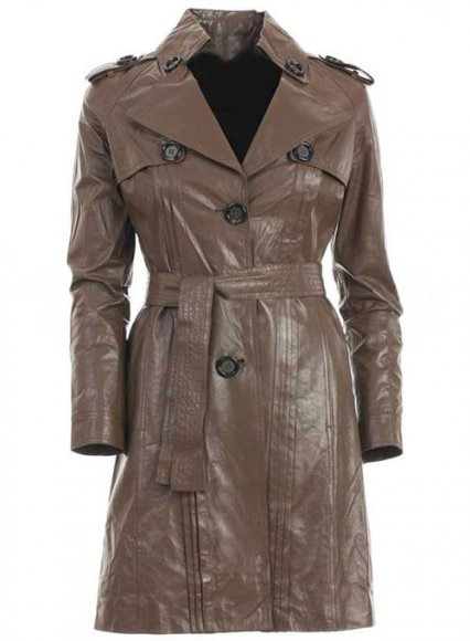 How to Choose a Leather Trench Coat