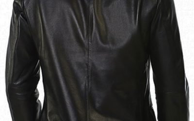 What Is a Stretch Leather Blazer?