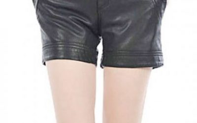 7 Things to Look for When Buying Leather Shorts