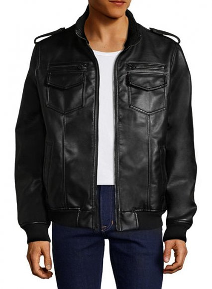 The Ultimate Guide to Leather Bomber Jackets - LeatherCult