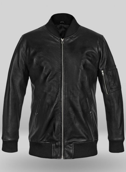 MA-1 Bomber Leather Jackets: What You Should Know