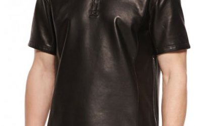 How to Choose a Leather Shirt