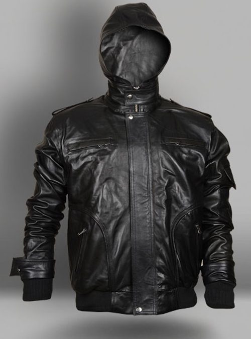 7 Reasons to Choose a Hooded Leather Jacket