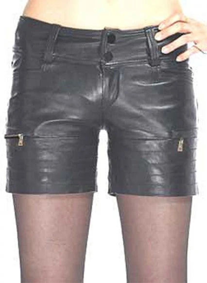 Which Style of Leather Shorts Should You Choose?