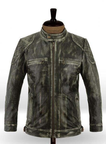 Essentials in a Man’s wardrobe – Leather Jackets