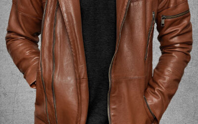 The Rise of Cruiser Leather Jackets: What You Should Know