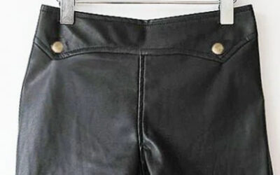 7 Things You Didn’t Know About Leather Shorts
