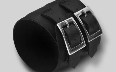 How to Choose a Leather Wristband