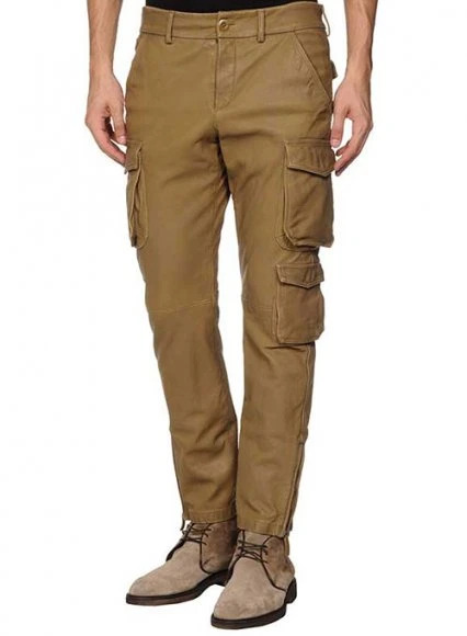 The Beginner’s Guide to Leather Cargo Pants