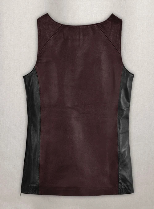 Beards & Leather Tank Top — Bottom Basics