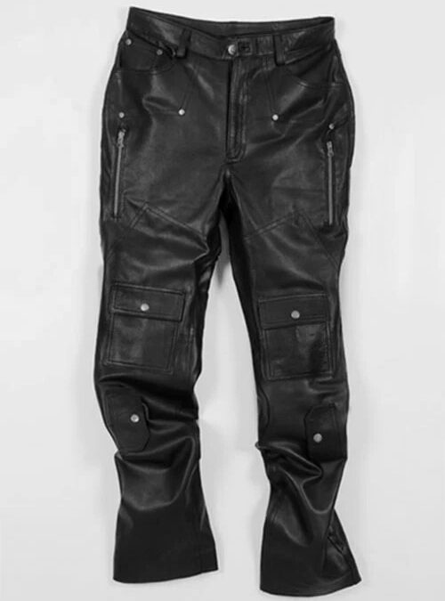 10 Things to Look for in Leather Cargo Pants