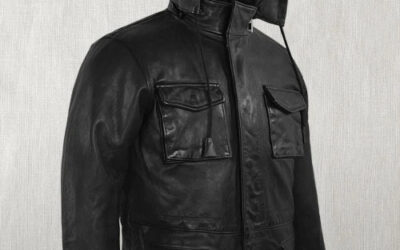 10 Reasons to Choose the M-65 Leather Jacket