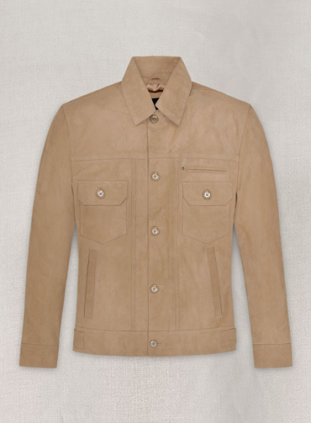 (image for) Grunge Leather Jacket