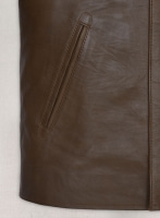 (image for) Tom Cruise Leather Jacket #3