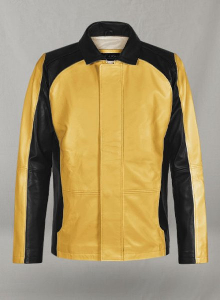 (image for) InFamous Cole MacGrath Leather Jacket