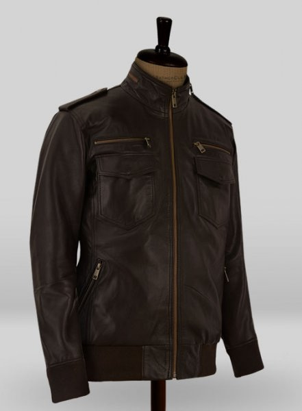 Andy Samberg Brooklyn Nine-Nine Leather Jacket