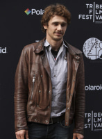 (image for) James Franco Leather Jacket