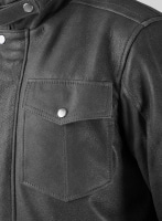 (image for) Leather Jacket #128